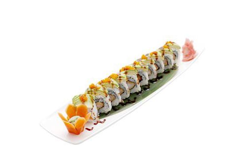 Image de S1 Dragon roll (8pcs)