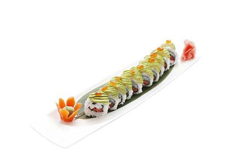 Image de S2 Avocado roll (8pcs)