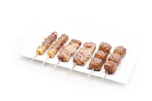 Image de B6 6 Brochettes